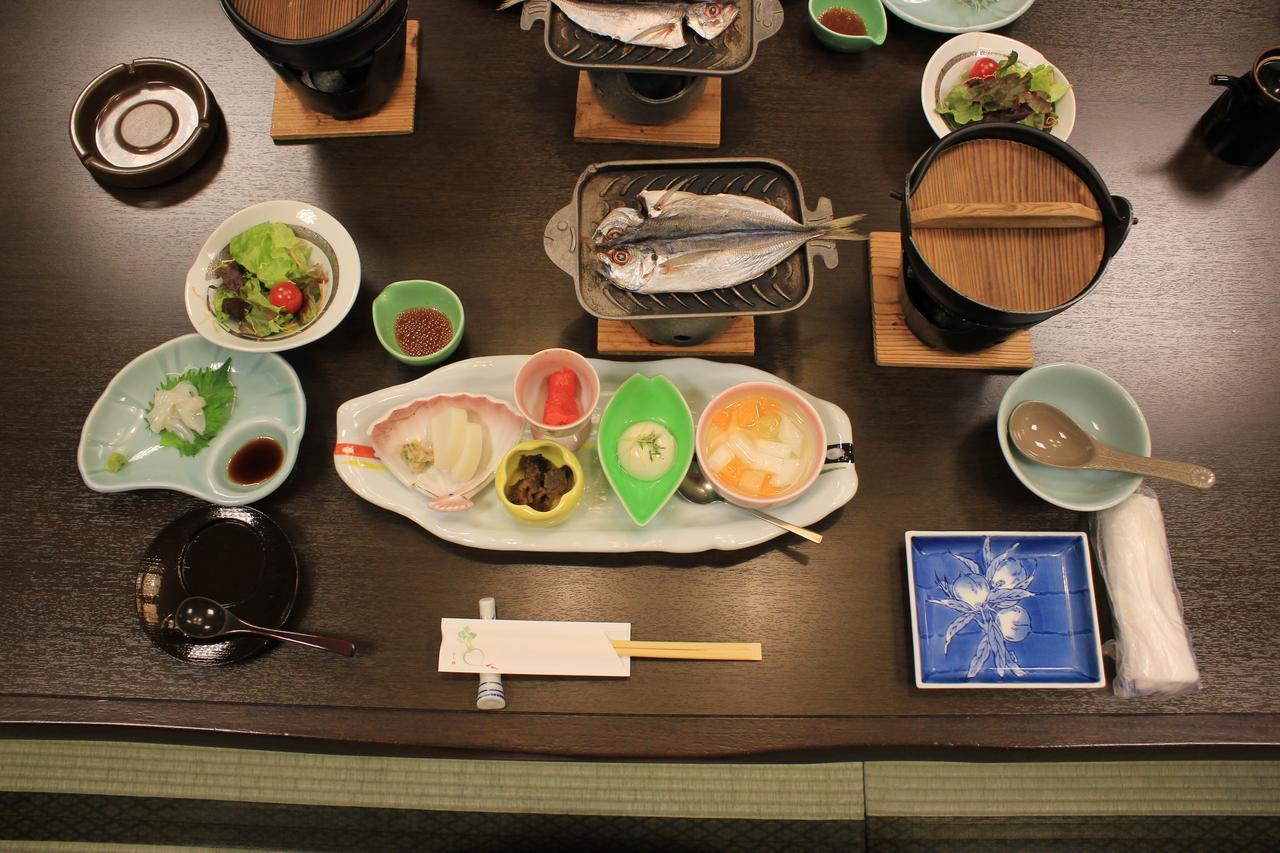 ホテル 湖楽おんやど富士吟景 富士河口湖町 エクステリア 写真
